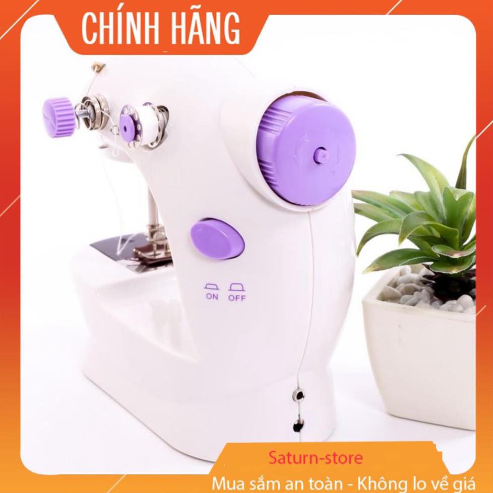 Máy May , Máy Khâu Đa Năng Có Vắt Sổ - Máy may mini gia đình CMD , Máy May Mini Gia Đình Tốt , Bán Chạy Hiện Nay Sử Dụng