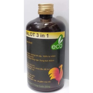 Trị mạt gà Malot 3 in 1