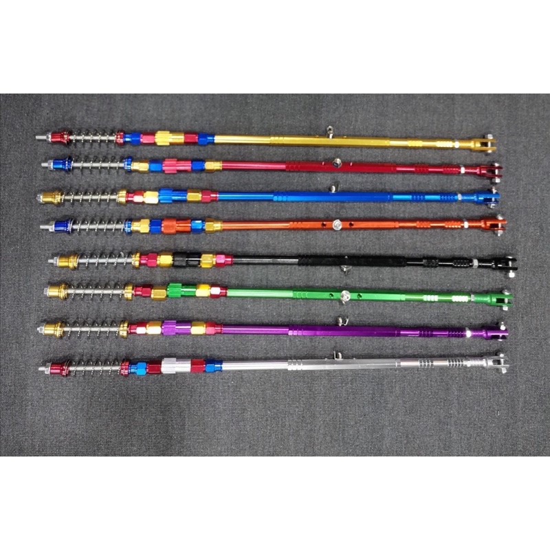 Chân chống giữa Inox 304