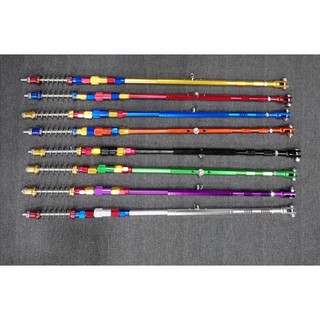 Chân chống giữa Inox 304 ( Future - Wave - Dream - Sirius )