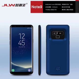 Ốp lưng kiêm sạc dự phòng cho Samsung Galaxy Note 9 Power Case JLW-Note 9 5000 mAh - Giá rẻ