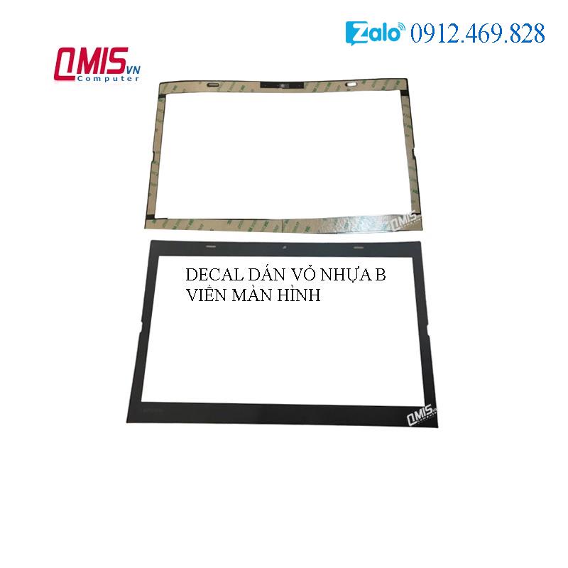 Vỏ laptop Lenovo ThinkPad T440 T450 T460