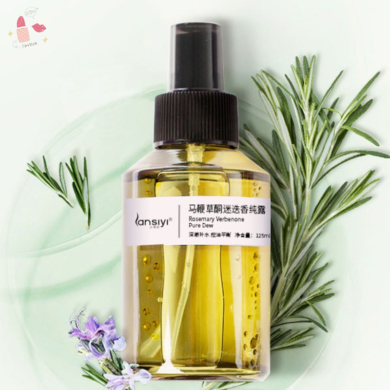 [Hàng mới về] Tinh chất Verbenone Rosemary Dew dưỡng ẩm kiềm dầu se khít lỗ chân lông