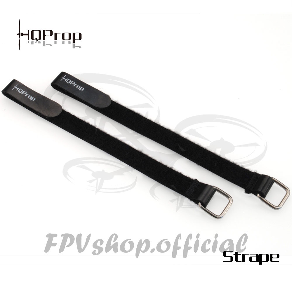 Dây Buộc Pin Chống Trượt Cao Cấp HQProp | 1 Chiếc