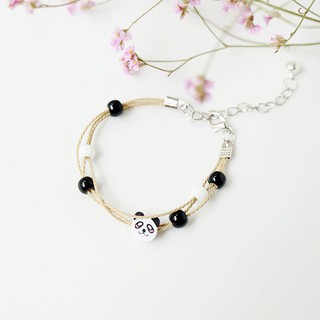 Vòng tay gốm trái cây Vintage PK11