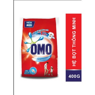 Bột giặt Omo 400g