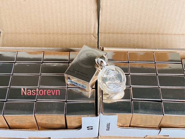 Nước hoa nữ VERSACE - EROS - EDP | Mini - 5 ml | BigBuy360 - bigbuy360.vn
