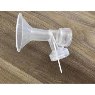 Chổi cọ cổ máy hút sữa.