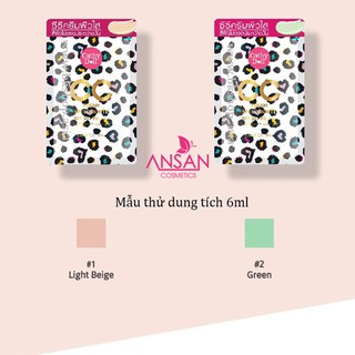 Kem nền Sample CC Cream Speed White Cathy Doll Karmart