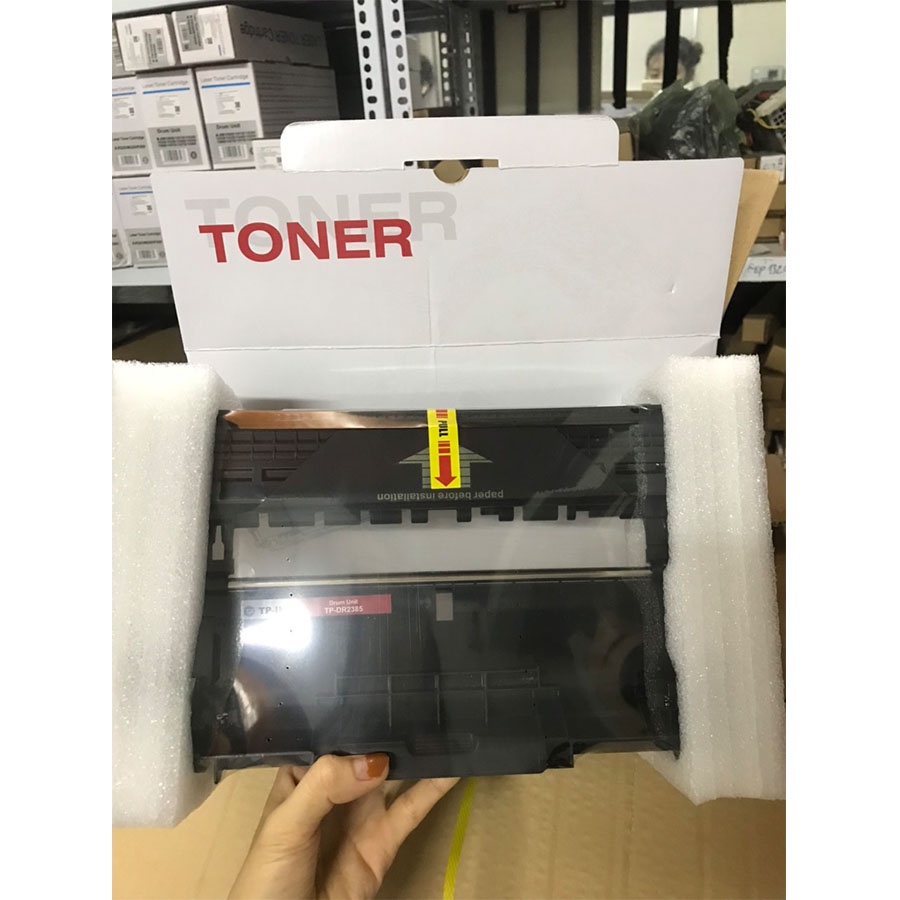 Cụm drum Brother DR 2385 | Trống máy in Brother HL L2321D/ L2361DN/ L2366DW/ DCP L2520D/ MFC L2701D chất lượng