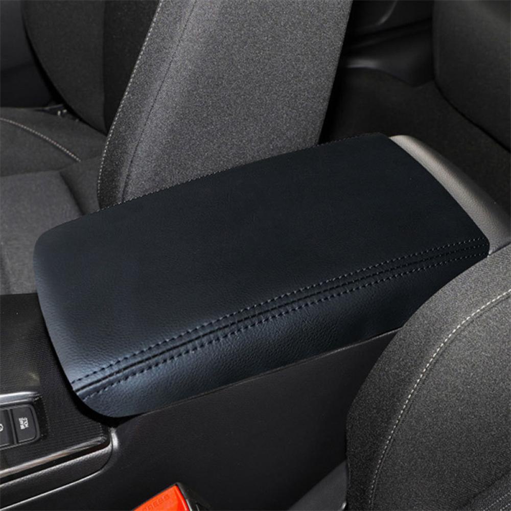 Đệm Da Lót Hộp Tỳ Tay Cho Xe Hơi Honda Civic 11th 2022 B7Y3