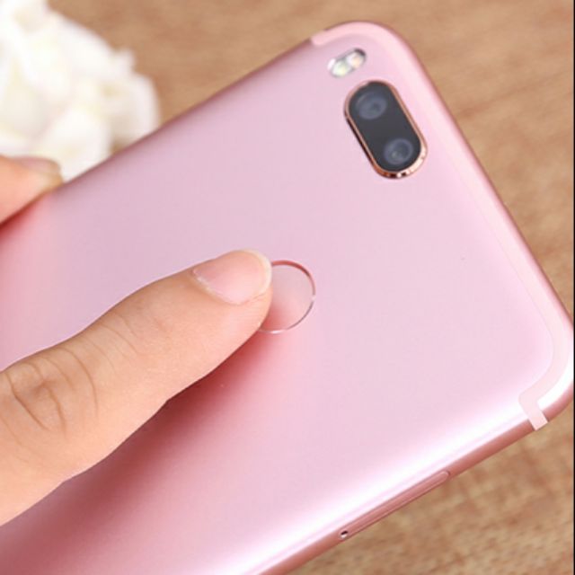 Điện thoại Xiaomi A1 5x 64gb màu hồng nhạy còn bảo hành camera kép chụp hình rất đẹp