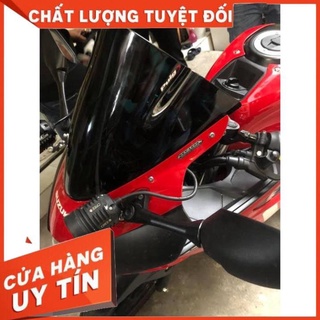 Kính chắn gió zero gravity gsx r150 gsx150 sale