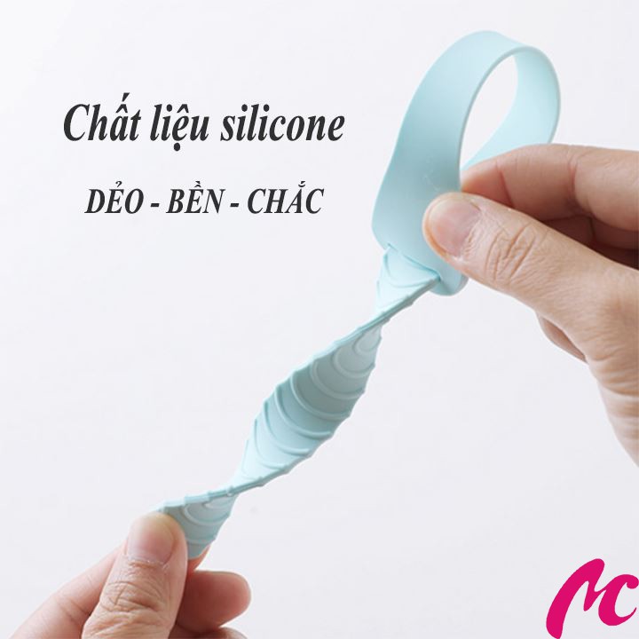 Dây Silicon Lật Mở Nắp Bồn Cầu Thông Minh_MC778