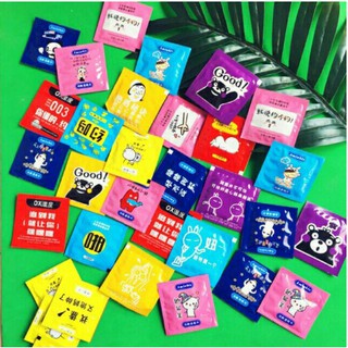Khăn giấy ướt vuông mini dạng bcs