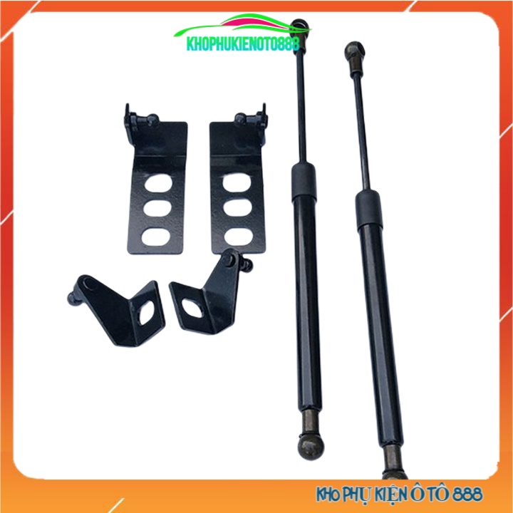 Ty capo Toyota Corolla Cross 2020-2021-2022 hỗ trợ mở nắp ca pô tự động dễ dàng
