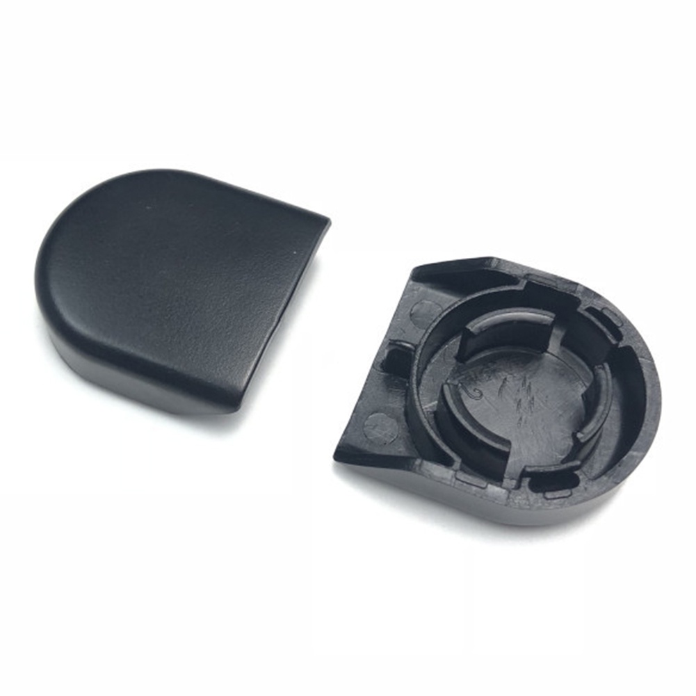 Bộ 2 Nắp Đậy Cho Cần Gạt Nước Kính Chắn Gió Xe Ô Tô Toyota Corolla E140 E150 E170 E210 Verso Yaris Auris