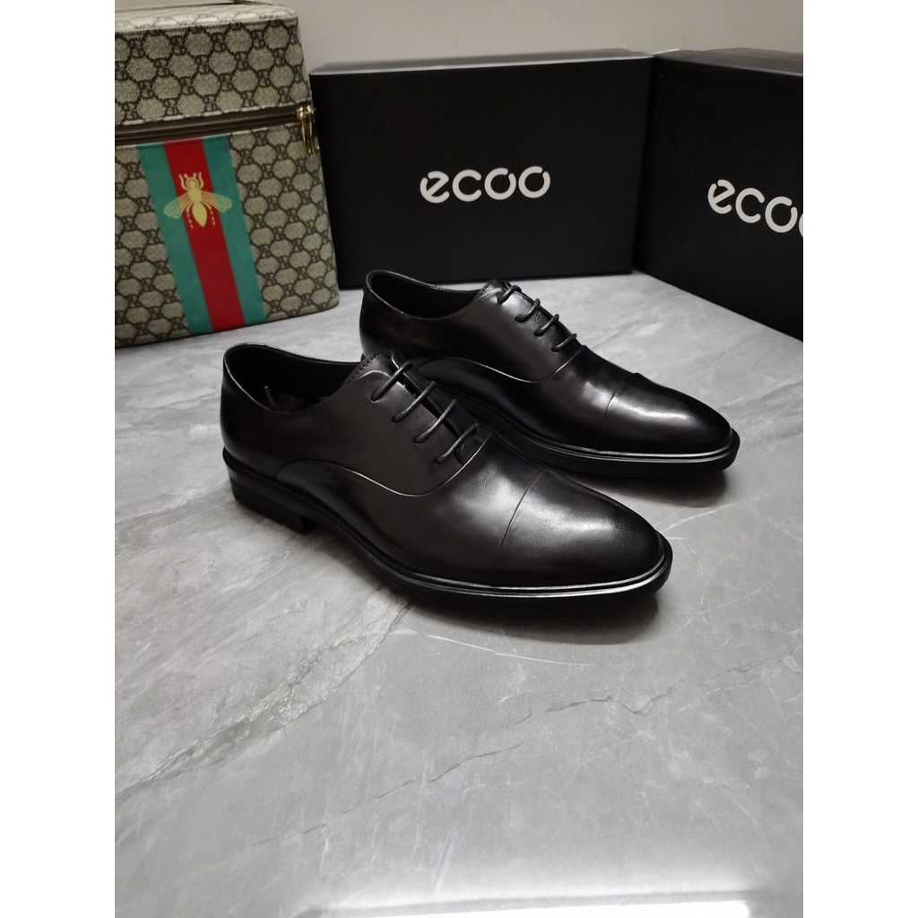ECCO Giày Thể Thao Nam Chất Liệu Da Thời Trang Năng Động225016