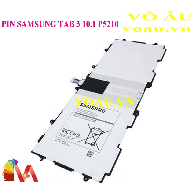 PIN SAMSUNG TAB 3 10.1 P5210