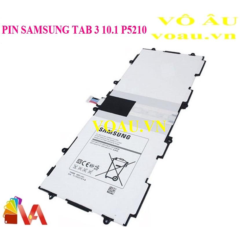 Pin samsung tab 3 10.1 p5210