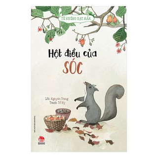 Sách - Combo Từ những hạt mầm (trọn bộ 5 quyển)