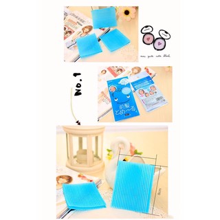 Combo 10 Miếng Dán Tóc Hỗ Trợ Trang Điểm