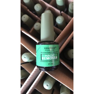 Phá Sơn gel Nivimay chai 15ml phá gel