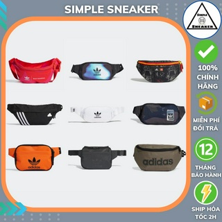 Túi Đeo Chéo Adidas Chính Hãng 🔴SIMPLE SNEAKER🔴 Adidas Essentials Crossbody Bag Túi Đeo Chéo Thời Trang Nam Nữ Thể Thao
