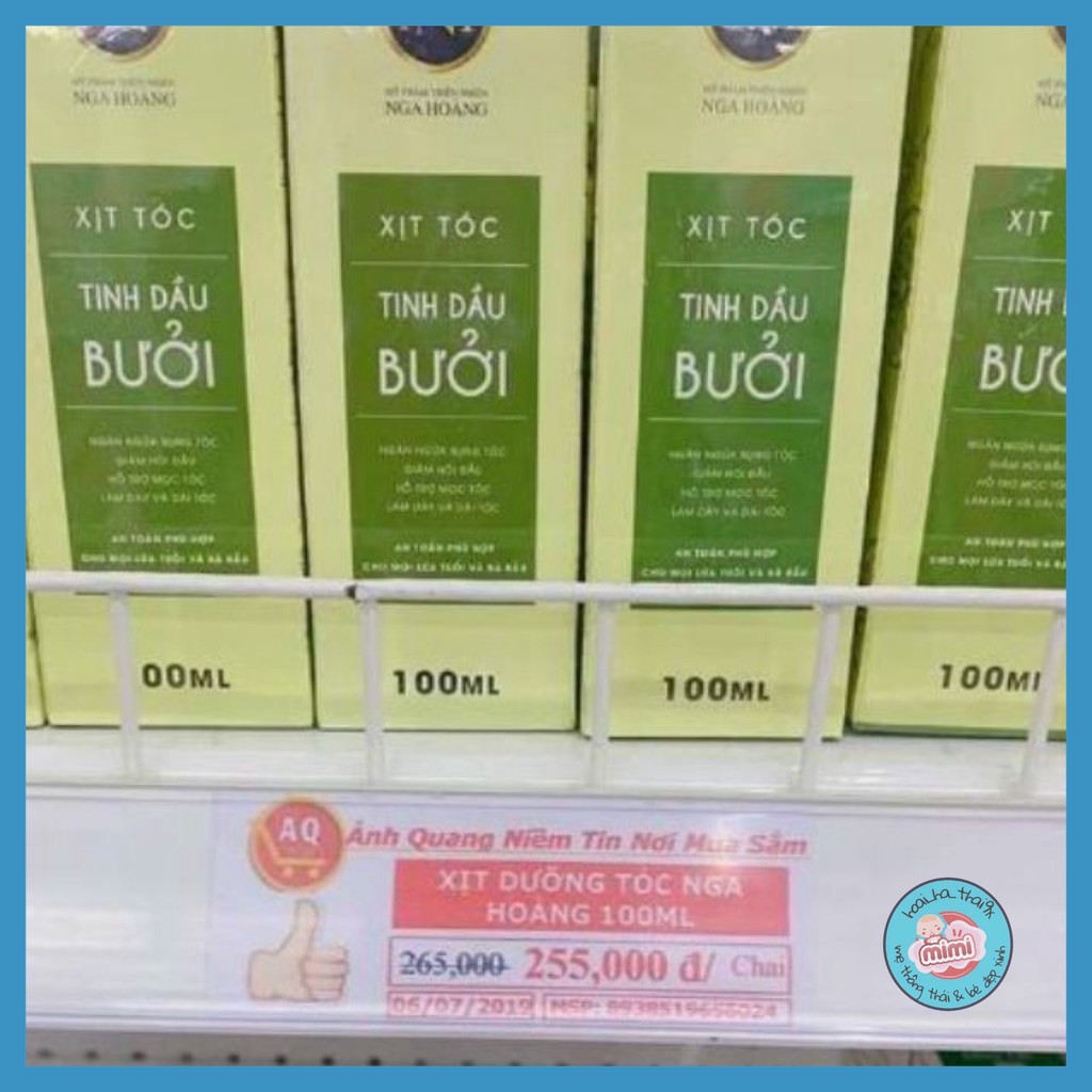 COMBO2 Tinh dầu bưởi Nga Hoàng - Tinh dầu bưởi Hoàng Cầm mới nhất- Xịt bưởi nga hoàng- hoai_ha_thai9x