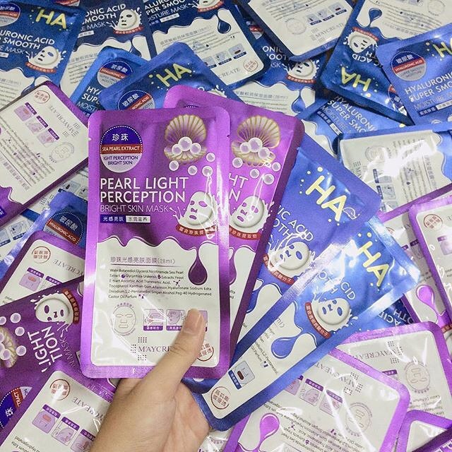 Combo 20 miếng mặt nạ HA - BX0834
