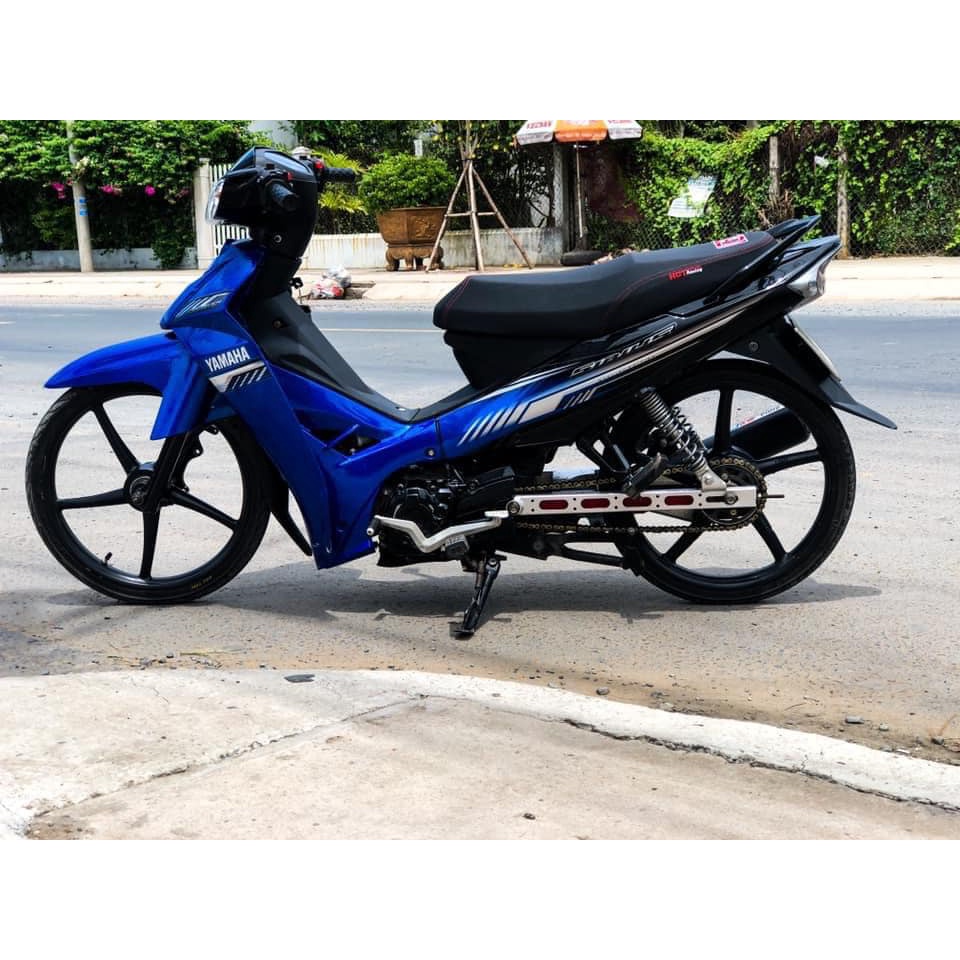 Gấp gia công sirius 50-110- wave - dream - cub -dài 52cm -