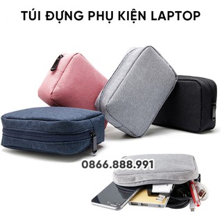 Túi Chống Sốc Nhỏ Đựng Phụ Kiện Laptop