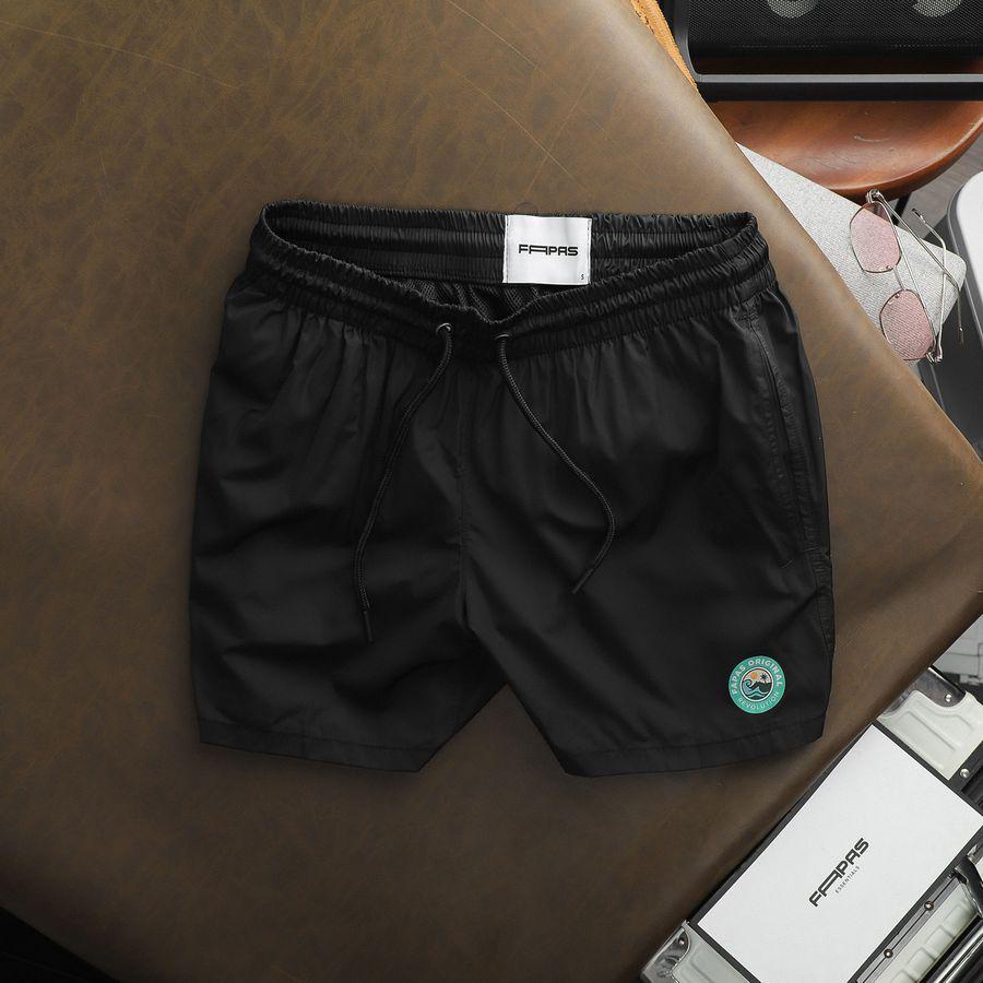 Quần Short Biển Nam Sunny Nhiều Bảng Màu Chất Vải Poly Nhẹ Thoải Mái Form Relaxed - FAPAS