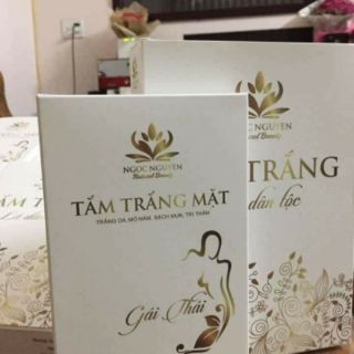 Tắm trắng dân tộc thái