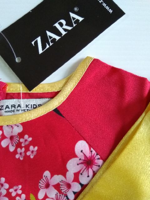 ÁO DÀI CÁCH TÂN BÉ GÁI HÌNH ELSA 11-28KG