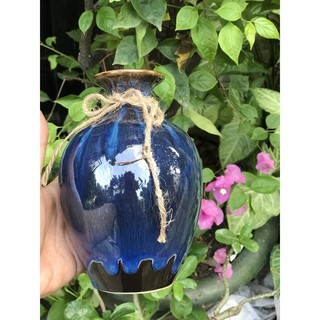 Bình hoa gốm sứ bát tràng 22