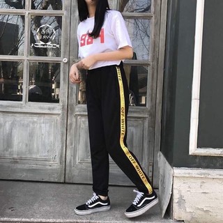 Quần Jogger Off White