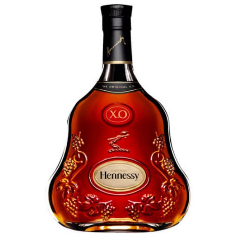 Vỏ Chai Rượu Ngoại 3 Lít Hennessey XO Xuất Xứ Pháp Cao Cấp Sang Trọng .