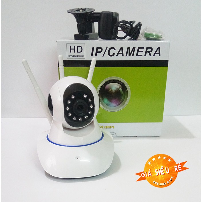 Camera IP Yoosee 3 râu (2.0mp) full HD 1080