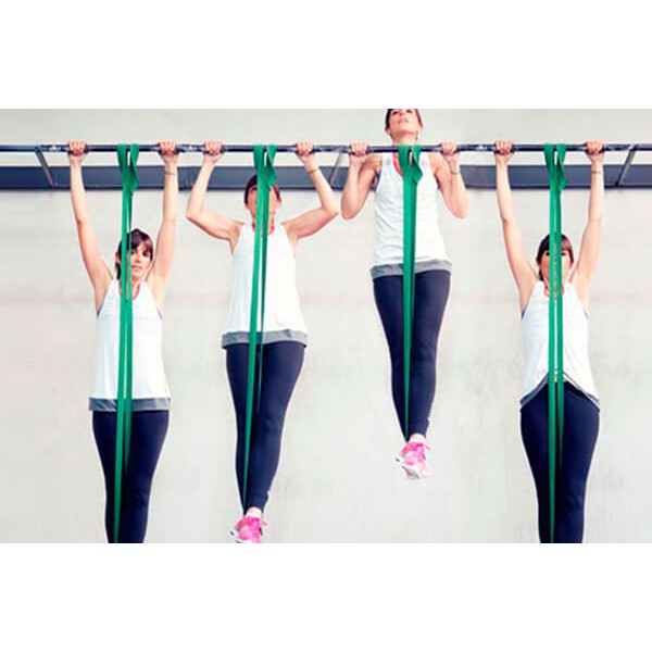 Dây Cao su Kháng Lực Powerband Tập Toàn Thân Chính hãng DBT