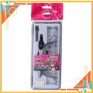 Bộ compa cao cấp f713 master art free ship