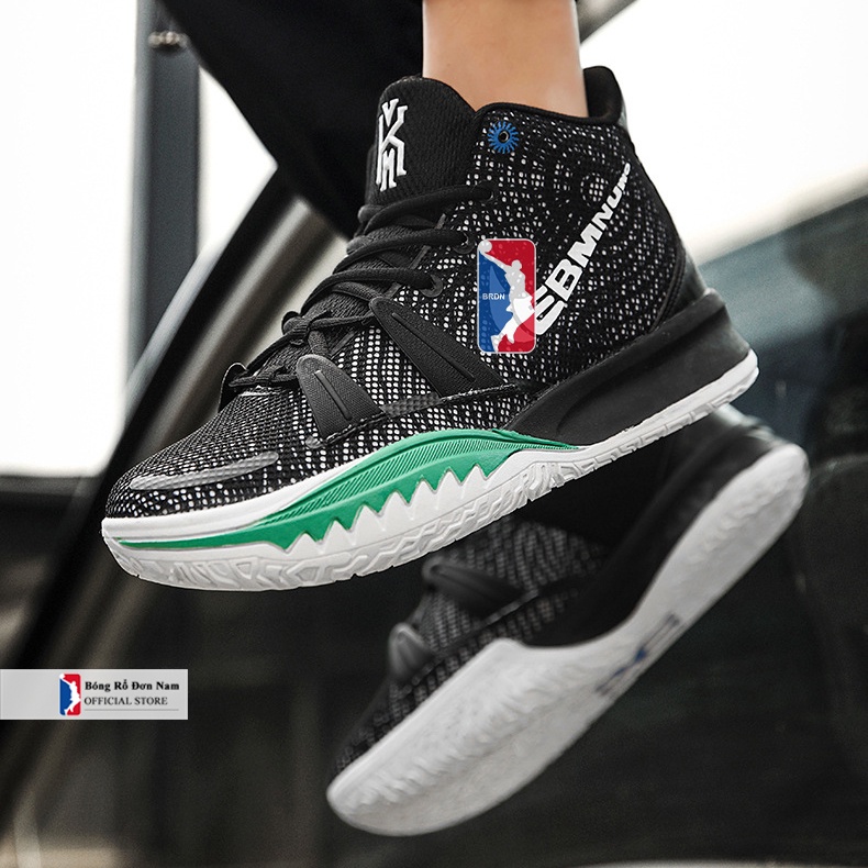 Giày bóng rổ cổ cao siêu Kyrie7 - Sneaker bóng rổ