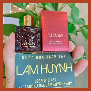  Nước hoa mini VERSACE EROS FLAME 5ml