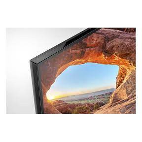 Tivi Sony 4K 85 inch KD-85X86J Mới 2021 Tái tạo màu sắc, giúp những khung hình hiển thị tự nhiên với TRILUMINOS Pro