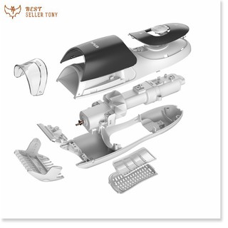 Tông đơ cắt tóc cho bé không dây cao cấp