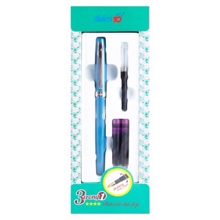 Bút máy điểm 10 luyện viết chữ đẹp tp-ftc030
