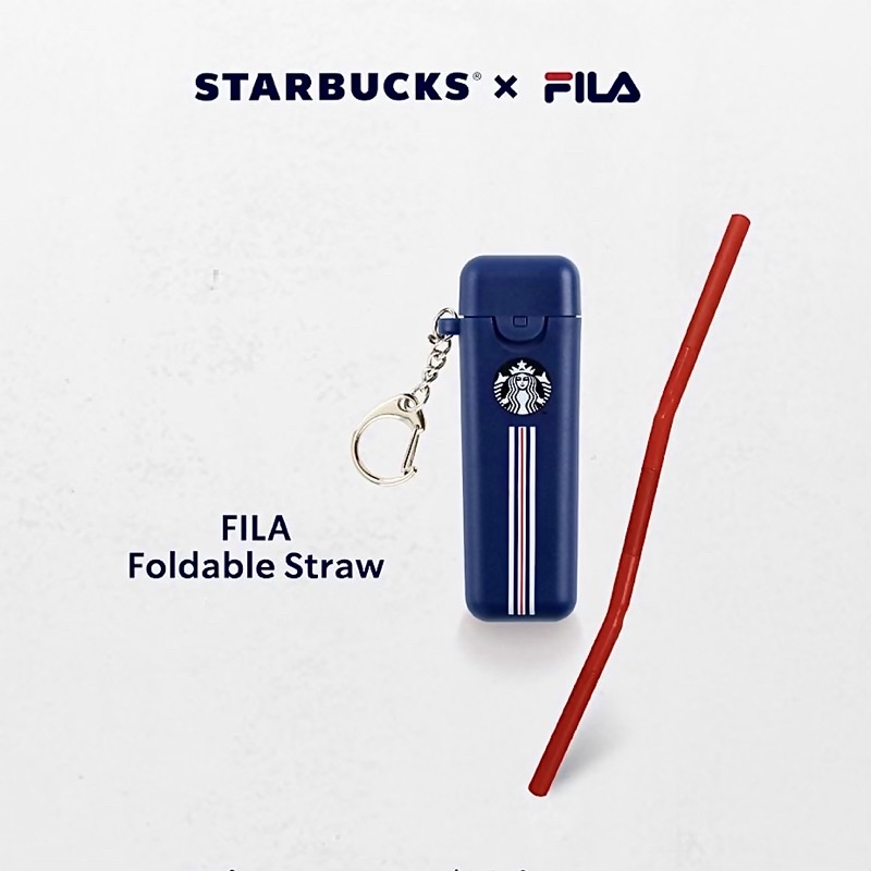 - ỐNG HÚT REUSABLE SB x FILA 2021