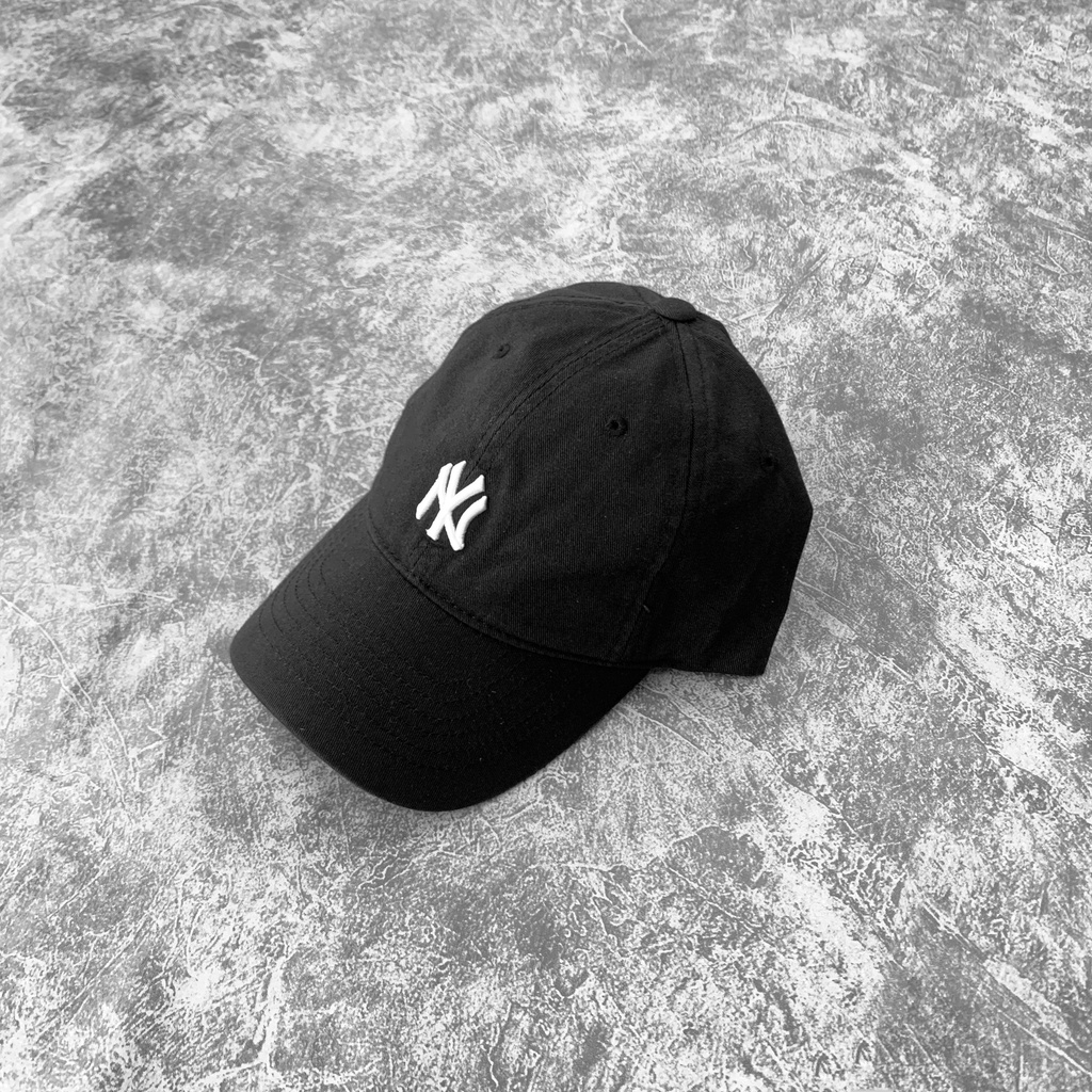 [RAWS] Mũ lưỡi trai Yankees logo NY Xuất Hàn