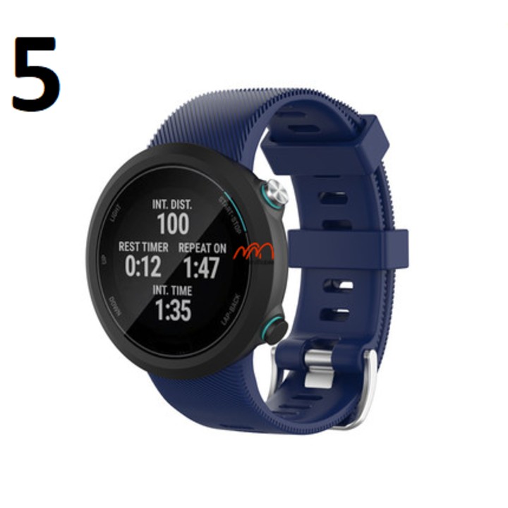 Dây Đeo Silicon Garmin Swim 2