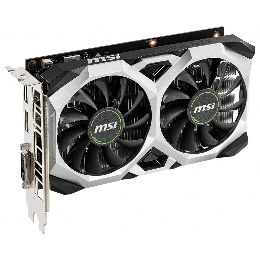 VGA MSI GTX 1650 VENTUS XS 4G OC GDDR5 (LIKENEW) | BigBuy360 - bigbuy360.vn